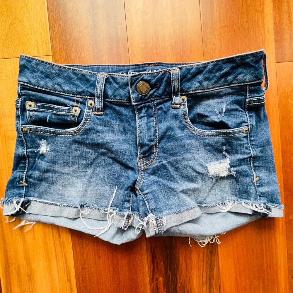 American Eagle Jean Shorts